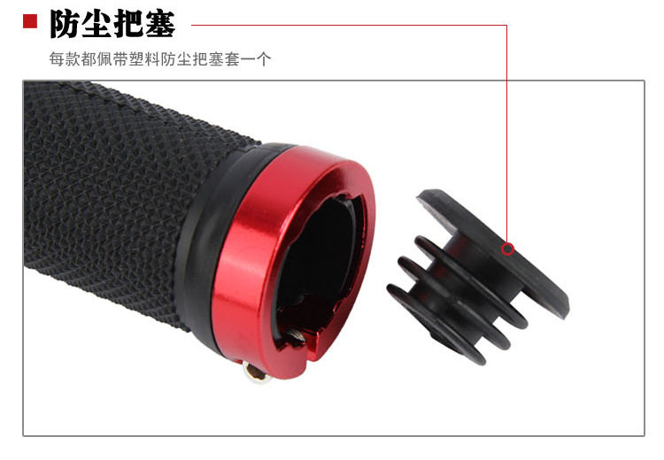 Poignées de vélo - Ref 2347193 Image 4