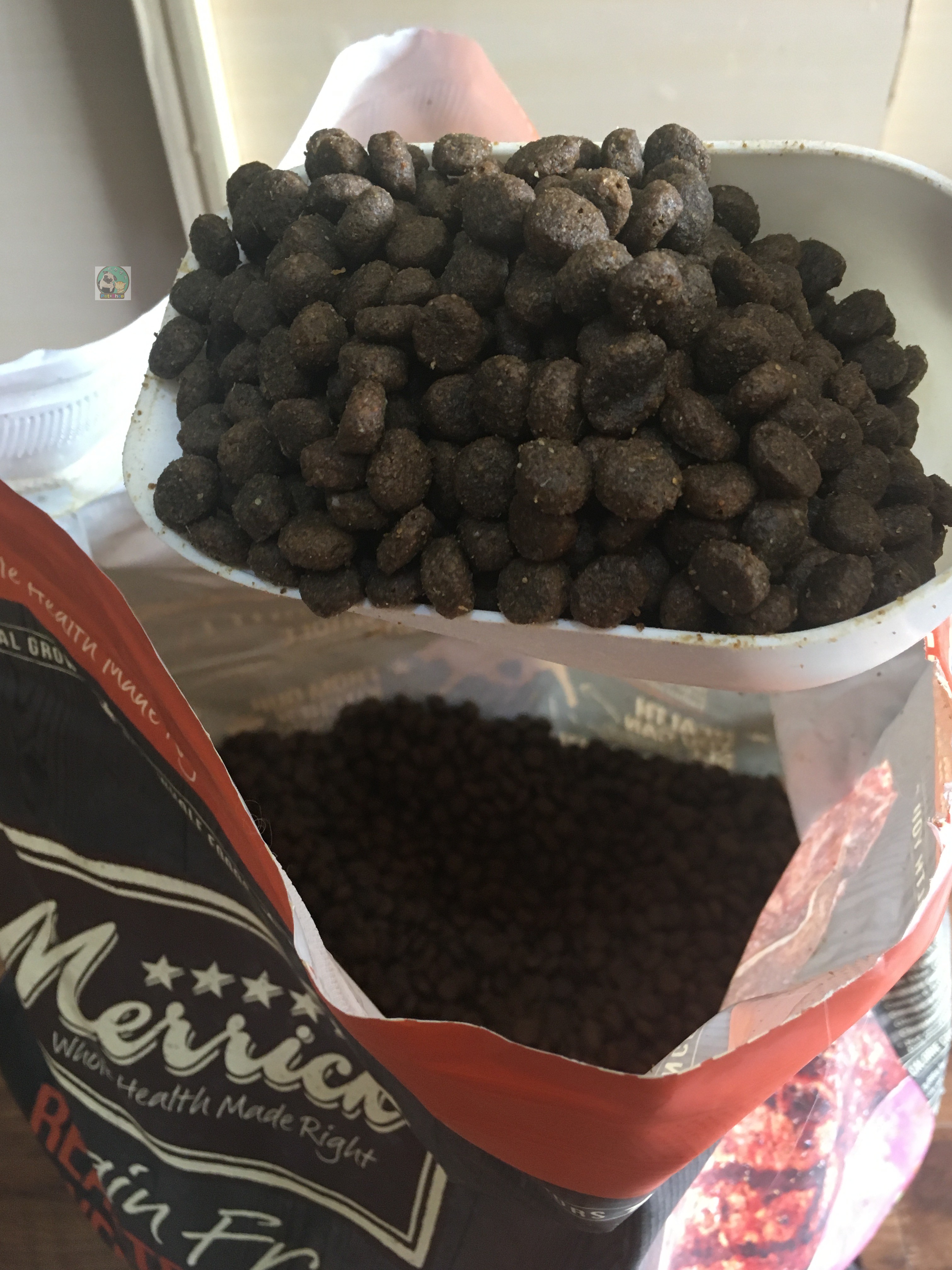 [Petish nhặt] Hoa Kỳ Ma Li Merrick Valley Thức ăn cho chó miễn phí Thịt bò Gói 500g - Gói Singular đồ ăn cho chó con