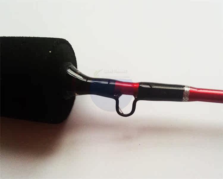 Ice удочкой 冰钓竿 冬钓竿 船竿 筏竿 软梢筏竿 筏杆伐阀杆鱼竿 超短竿 GREEN