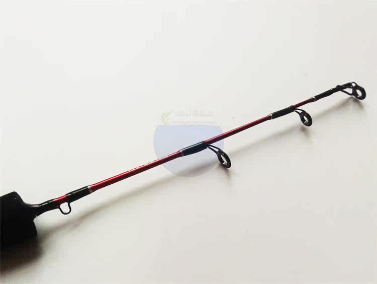 Ice удочкой 冰钓竿 冬钓竿 船竿 筏竿 软梢筏竿 筏杆伐阀杆鱼竿 超短竿 GREEN