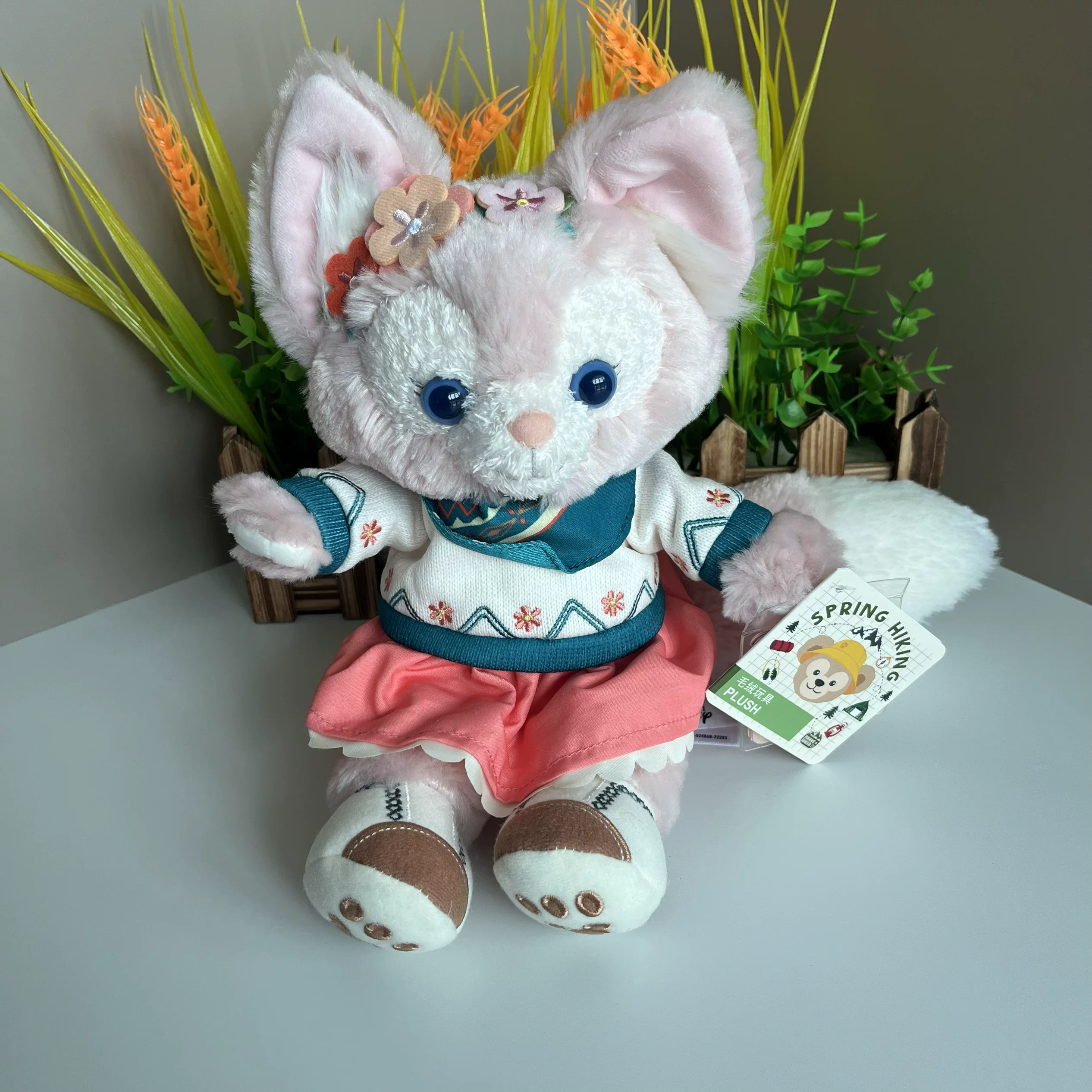 Дисней плюшивая кукла, игрушка, Шанхай