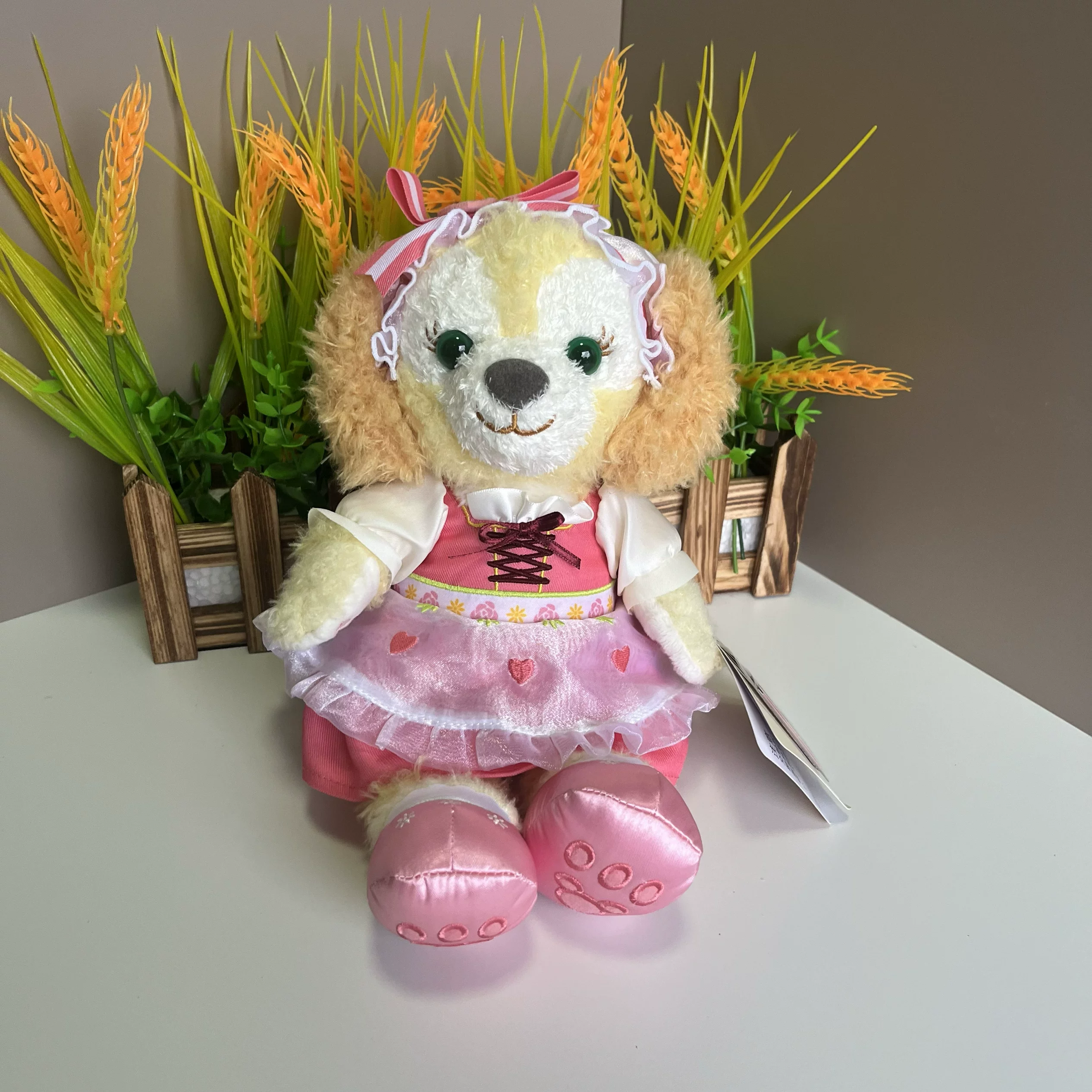 Дисней плюшивая кукла, игрушка, Шанхай