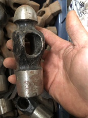 Молоток слесарный 老锤子库存 羊角锤 奶头锤 扁嘴锤