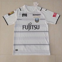 2021 new Kawasaki strikers away jerseys day job J League football clothes custom Kawasaki Frontale