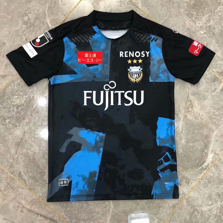 2020 new Kawasaki Frontale limited edition jersey Japanese J League football uniform Kawasaki Frontale