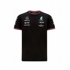 Гоночный костюм 2021新款f1奔驰梅赛德斯车队休闲赛车服工作短袖上衣汉密尔顿t恤