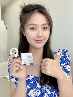 Южная Корея Бандголд Гучжэн Групп Пипа Nails Специальная лента.
