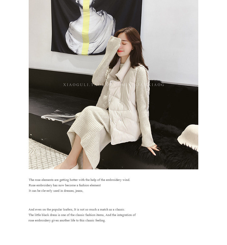 Débardeur hiver femme en Polyester - Ref 3177826 Image 48