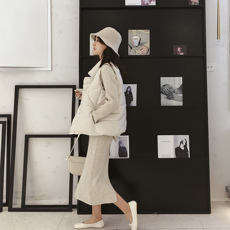 Débardeur hiver femme en Polyester - Ref 3177826 Image 3