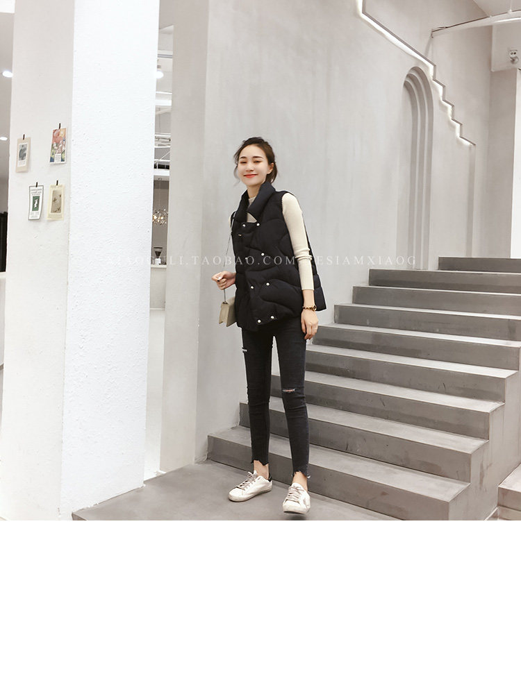 Débardeur hiver femme en Polyester - Ref 3177826 Image 69