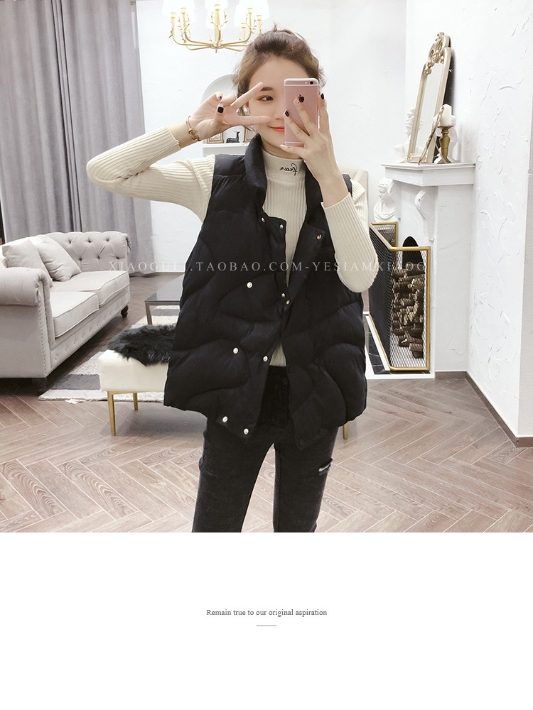 Débardeur hiver femme en Polyester - Ref 3177826 Image 70