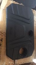 A steam-running B50 new 16 b30 engine upper cover plate engine cover plate soundproof shield heat shield