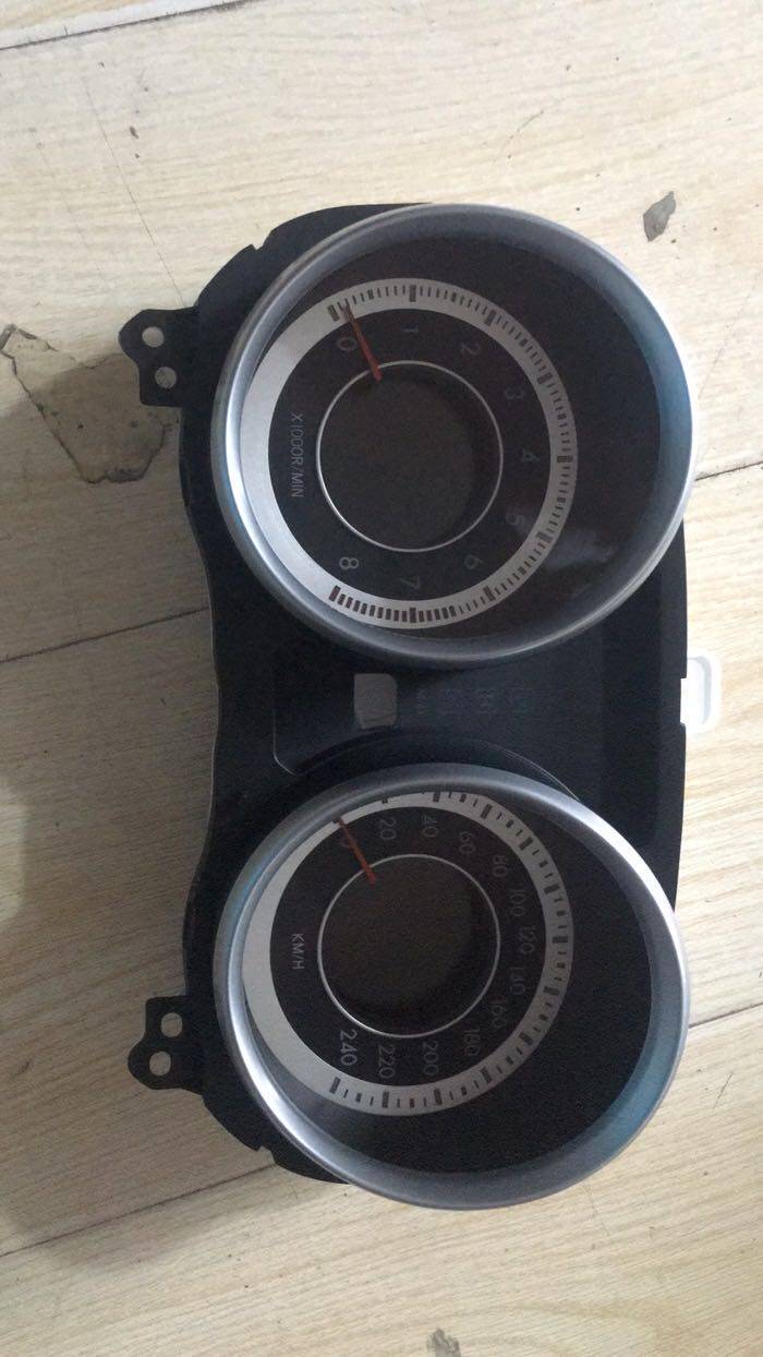 Bestune B90 combination instrument instrument assembly combined instrument panel assembly speedometer odometer