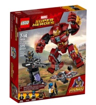 Lego Building Blocks Assemble Toy Boy Avengers Super Hero Series