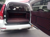 2021 Haval h9 seven seat special trunk mat Great Wall H9 rear compartment mat Harvard H9 Big 5 seater trunk mat