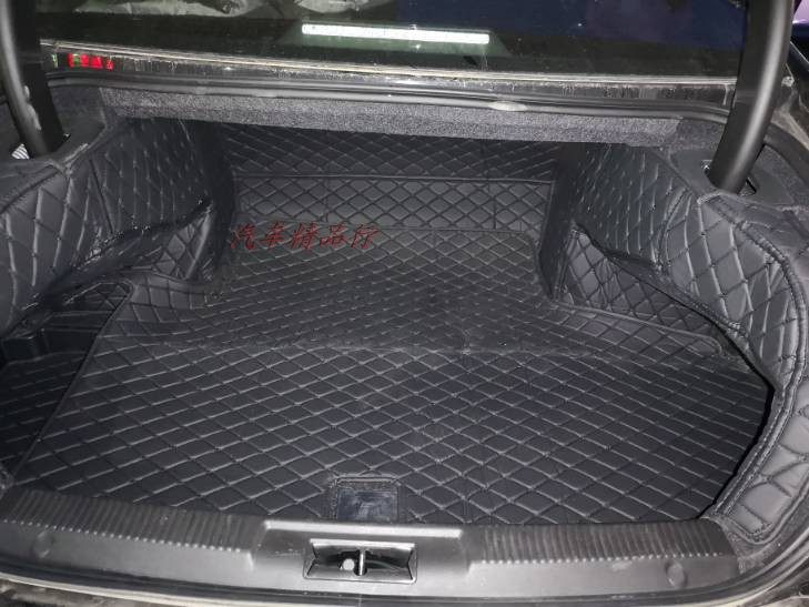 22 red flag H5 trunk cushion H7h9 with full-surround rear carriage cushion red flag Hs5 Hs7 luggage rear cabin cushion