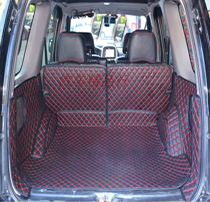 Apply Old paragraph Palatine full surround rear cabin cushion Palatine Odin leather rear carriage cushion up to reserve compartment cushion