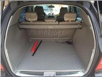 Mercedes-Benz ML-Class ML300 trunk pad ML350 tail box pad ML500 special all-inclusive three-dimensional trunk pad