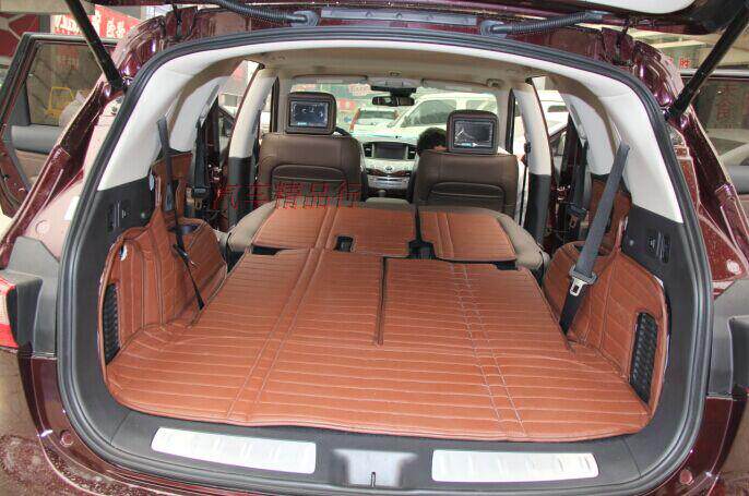 QX56 QX56 QX60 QX80 QX50 QX50 trunk QX70 QX70 QX30 Q50L Q50L JX35 carriage cushion