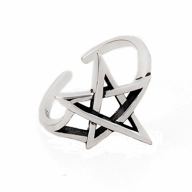 Bague Femme CHARMAINE     en Argenterie - Ref 3086579 Image 5