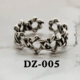 S925 sterling bạc ngón đeo nhẫn nữ hipster Nhật Bản và Hàn Quốc đơn giản trộn và kết hợp retro nhẫn bạc Thái Thái trang sức Hàn Quốc nhẫn vàng trắng