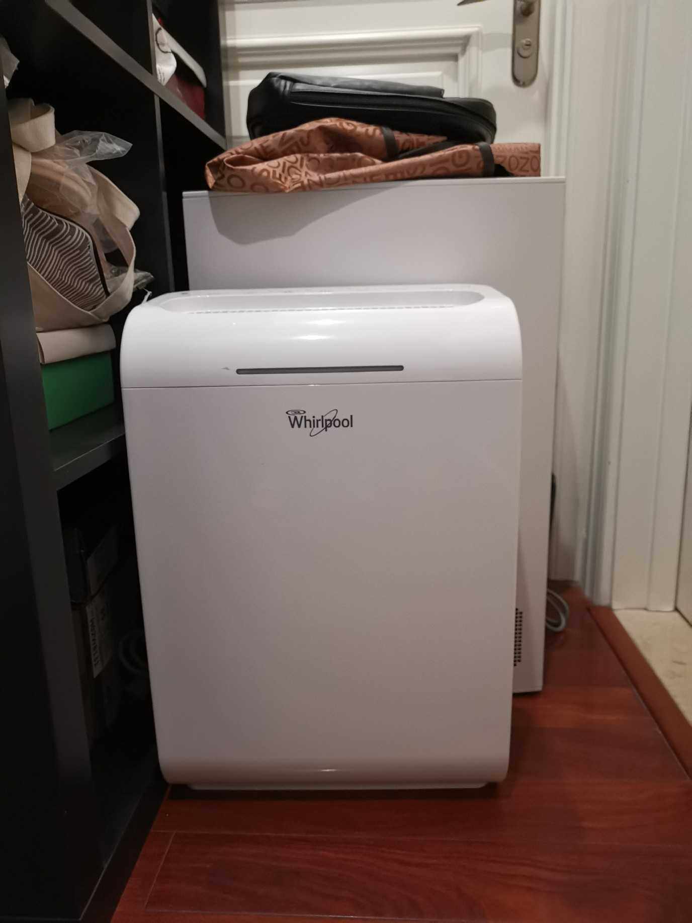 American air purifier smart WA-2801FZ with humidification to remove formaldehyde haze second-hand smoke PM2 5 anti-virus