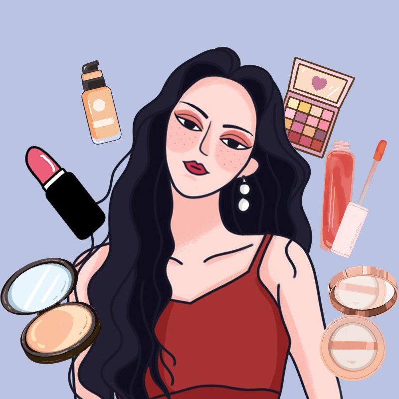 曹小姐的美妆铺子
