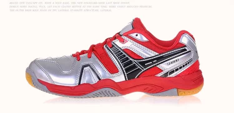 Chaussures de Badminton uniGenre VICTOR SH-800 - Ref 865061 Image 55