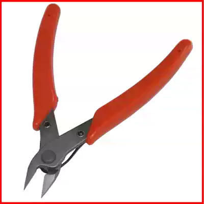 LP-182 imported electronic pliers Ruyi pliers inclined pliers model pliers