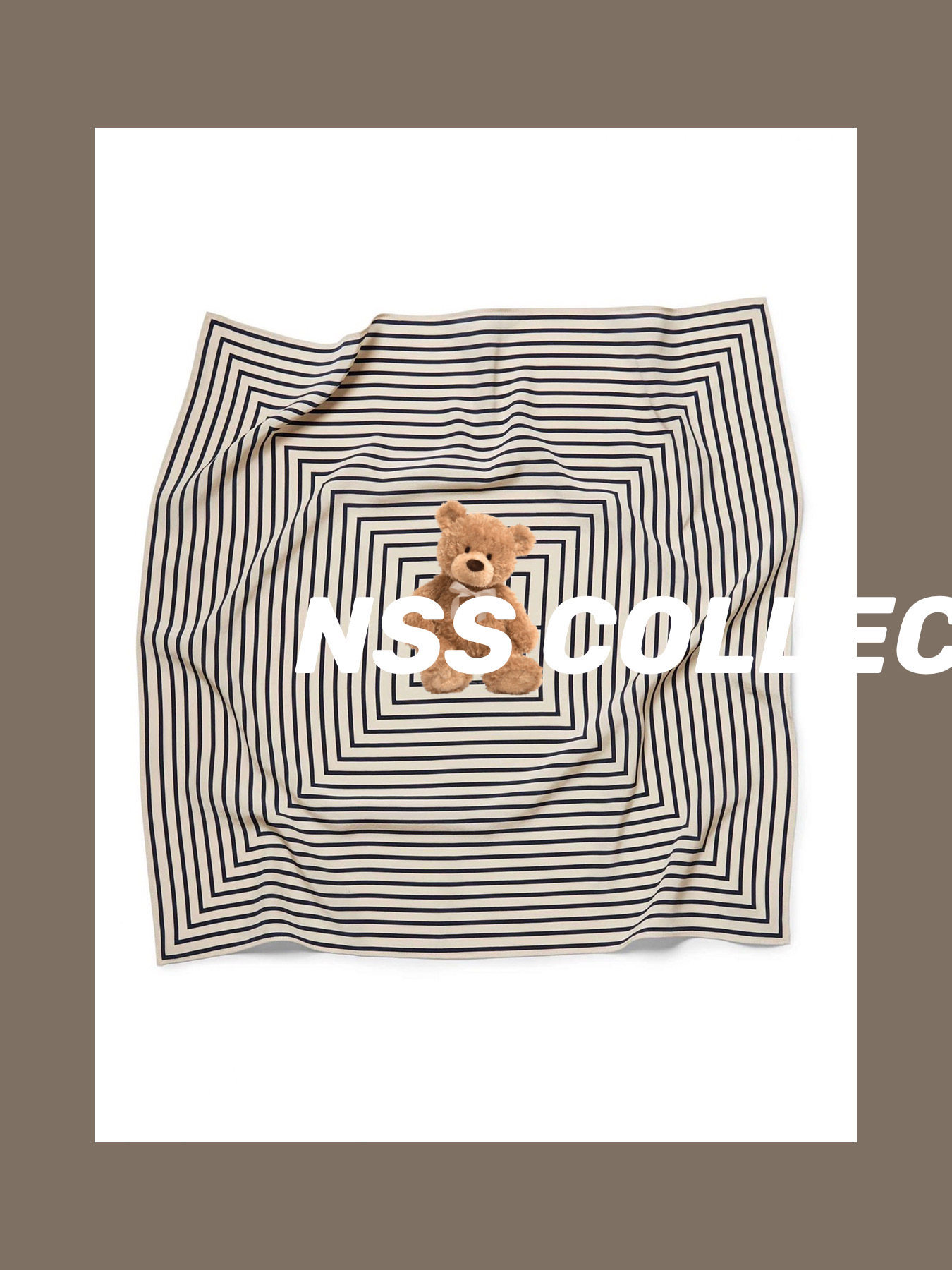 NSS COLLECTION The little scarves you need ~ 
