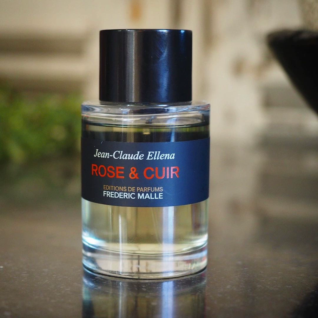 Nước hoa da FREDERIC MALLE-Rose & Cuir Rose EDP - Nước hoa