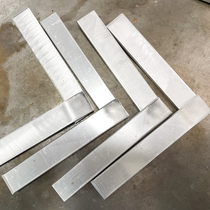 Aluminum foil aluminum bar aluminum platoon copper aluminum sheet nickel sheet high molecular diffusion welding New energy soft connection CCS integrated mother row welding