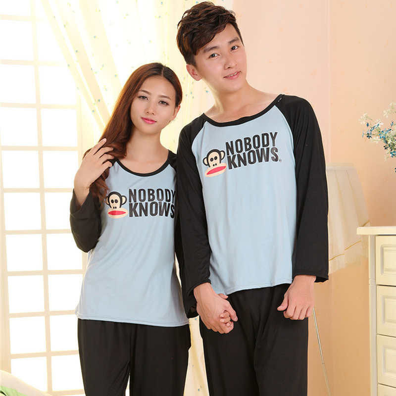 Pyjama mixte OTHER   en Coton à manches longues - Ref 3006298 Image 1