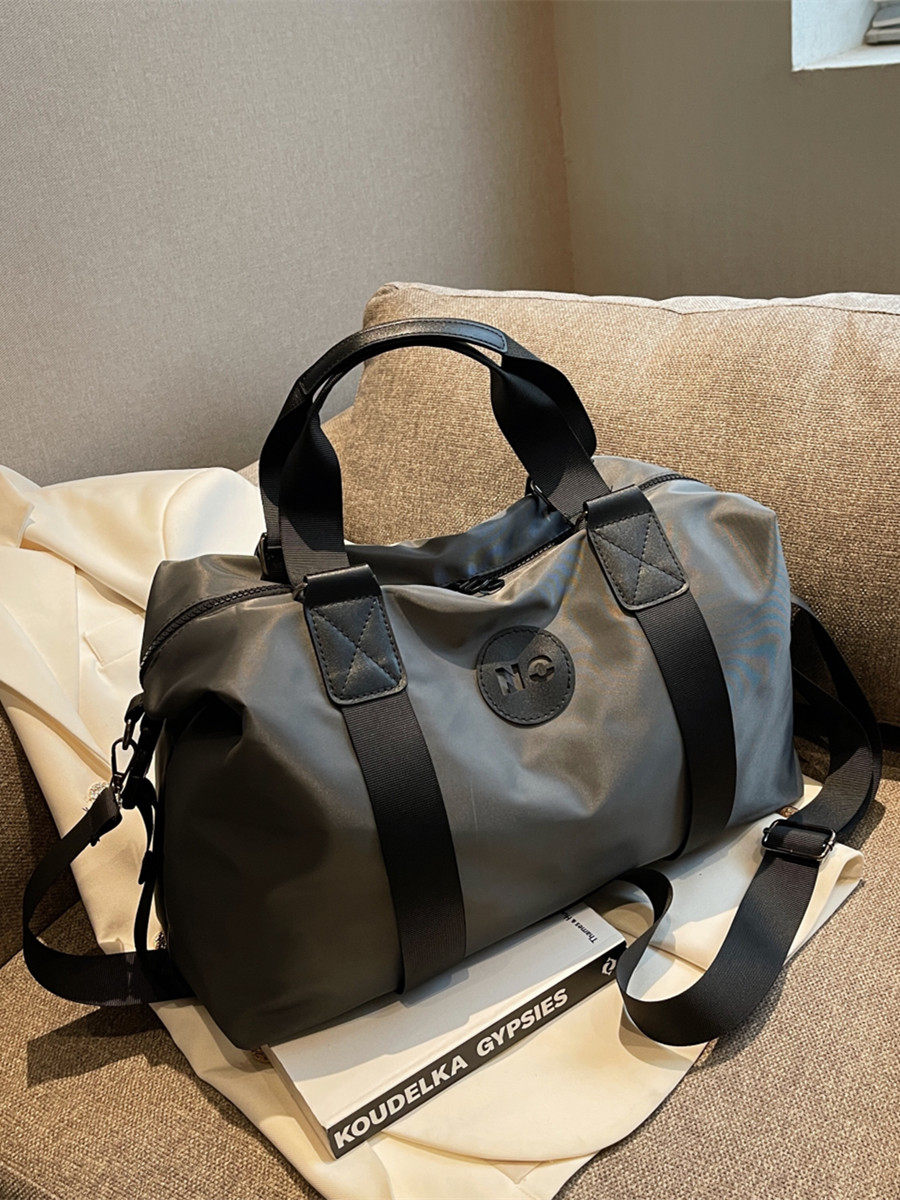 UK Next Like short travel bag men on a business trip with single shoulder inclined satchel with large capacity luggage cashier bag for women-Taobao