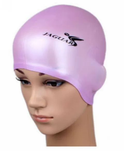 Mũ bơi cho nam và nữ Mũ lưỡi trai bằng silicon Mũ mới có giá thường xuyên