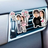 DIY Custom Custom Creative Wind Fuck Подарок на день рождения дайте мальчикам и девочкам, девочкам, подругам, подругам и подругам, специальные практики