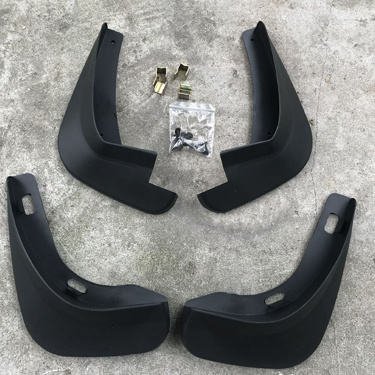 07-12 models Ford S-MAX fender McCos S-MAX retrofit special fender Max stop mud glue