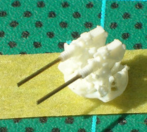 1 700 American MK-22 double mounted 3 inch 76mm gun MK-56 radar