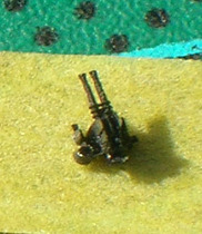 1 700 IJN nine-three type 13mm machine gun double mounted 12 doors