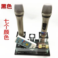 Черный микрофон