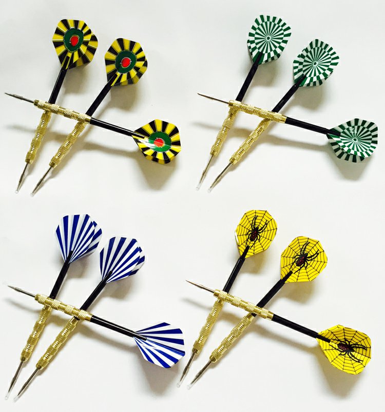 Jiu Ge 21 nhân dân tệ 18 kim đồng phi tiêu kháng cạnh tranh thả tiêu chuẩn bay đặc biệt - Darts / Table football / Giải trí trong nhà trò chơi phi tiêu