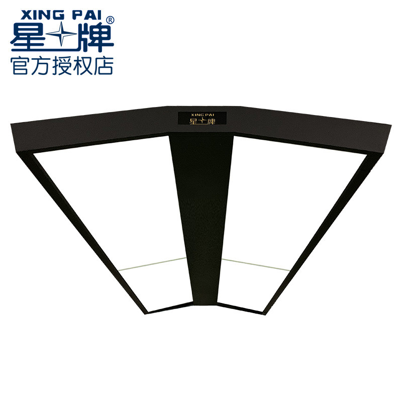Star brand billiard table game swallow-shaped LED shadowless lamp Chinese style black eight 8 chandelier snooker nine ball table special lampshade