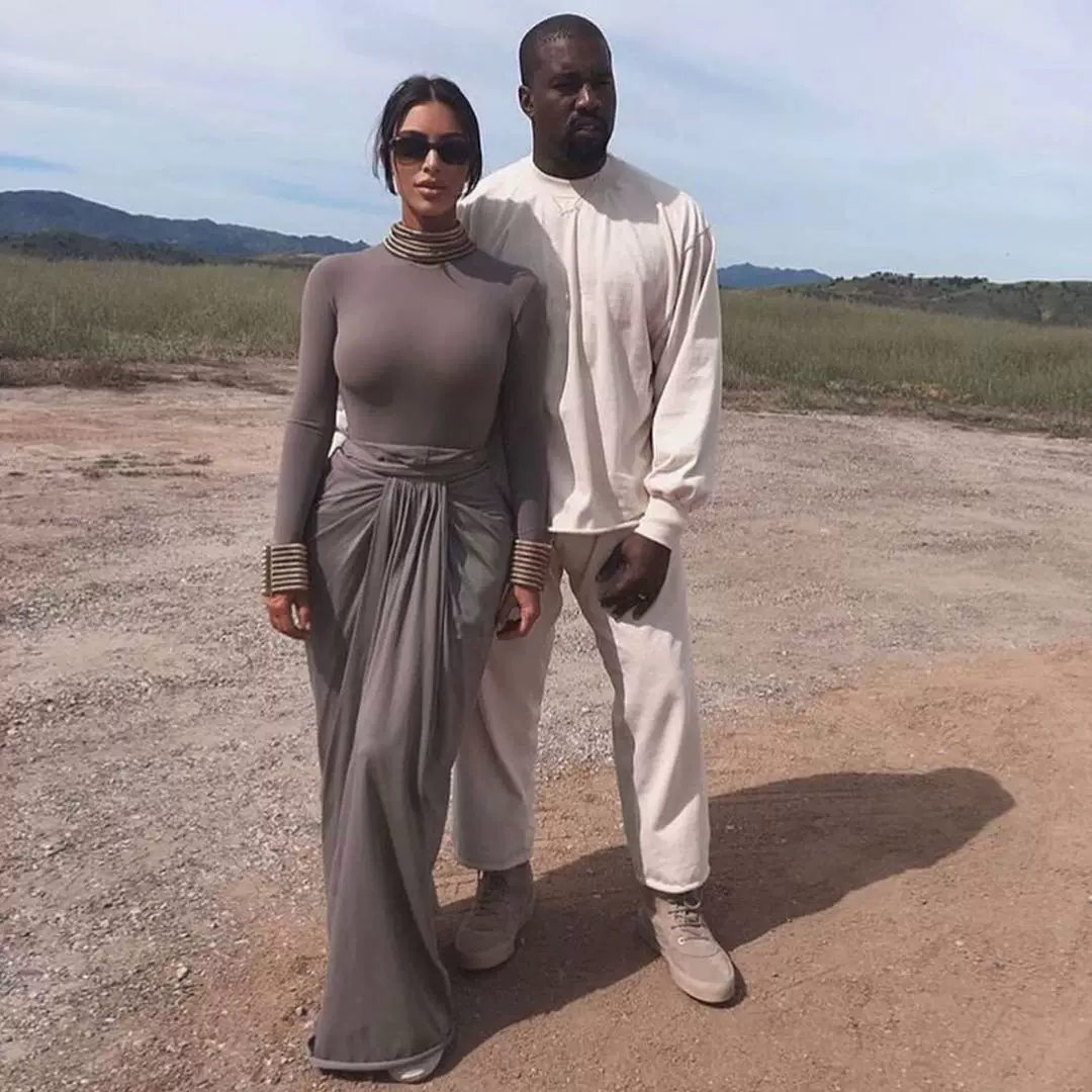 Сникеры Yeezy Season 4?