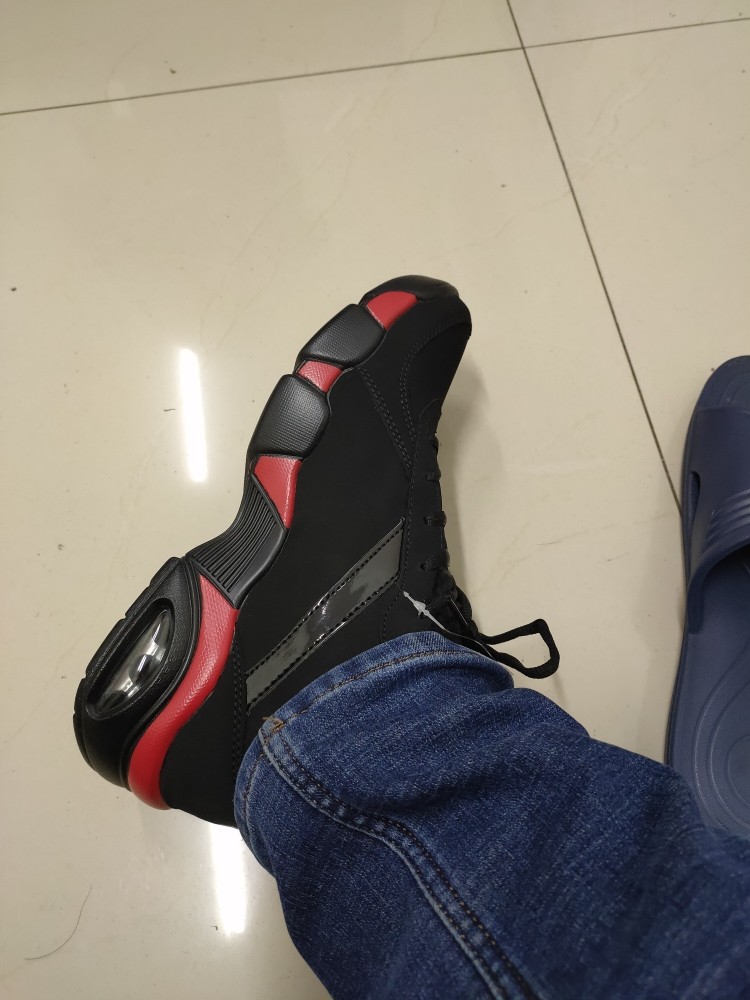 富贵鸟男鞋运动鞋免费试用有用吗？使用效果显示_搜券