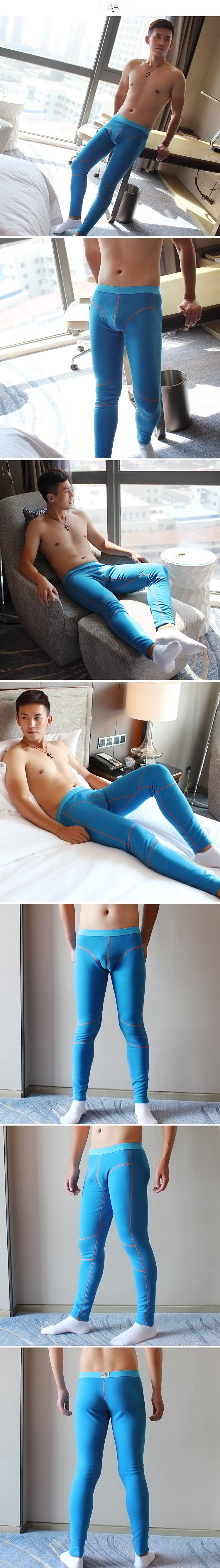 Pantalon collant jeunesse sexy en coton - Ref 757790 Image 12