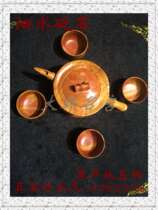 Abaya Stone Teapot teapot Surabaya floating stone teapot teapot stone needle pot stone needle health teapot stone needle bamboo festival teapot