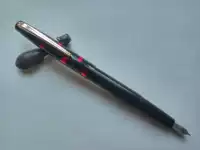 Yueguzhai Постоянный минджианский подлинный ручка ностальгический