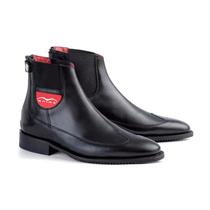 Italian Animo equestrian short boots equestrian training competition boots riding obstacle boots short boots imported