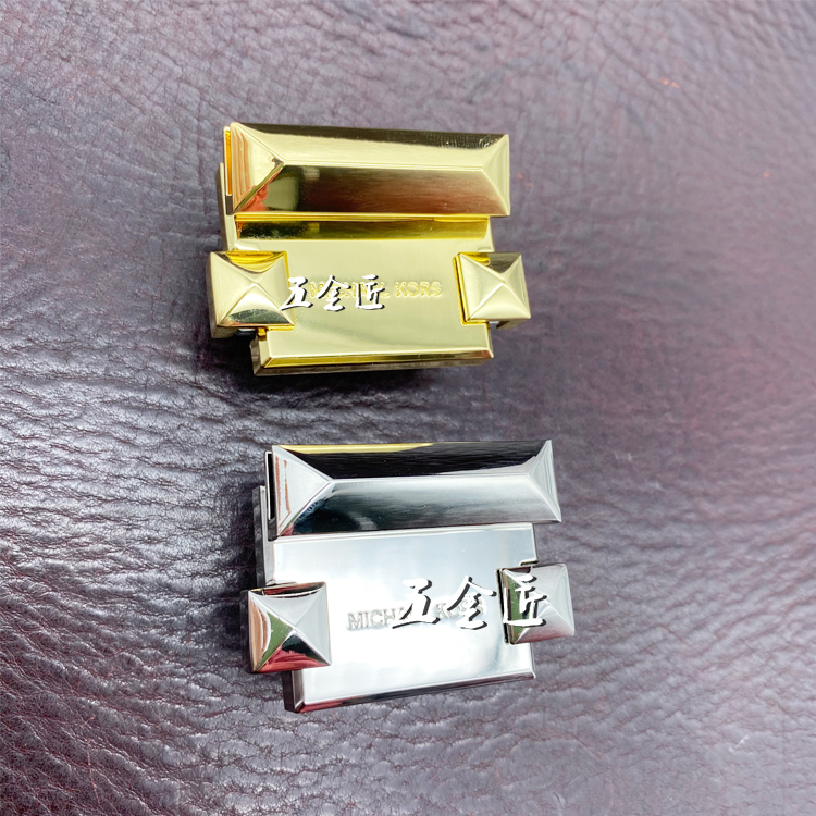 Mk Bag Lock Hardware Accessories Metal Lock Bag Lock Chain Bag Whitney Shoulder Bag Repair and Replacement