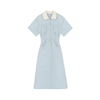 Baby Blue (длинное платье) проконсультируйтесь с обслуживанием клиентов, чтобы разместить заказ